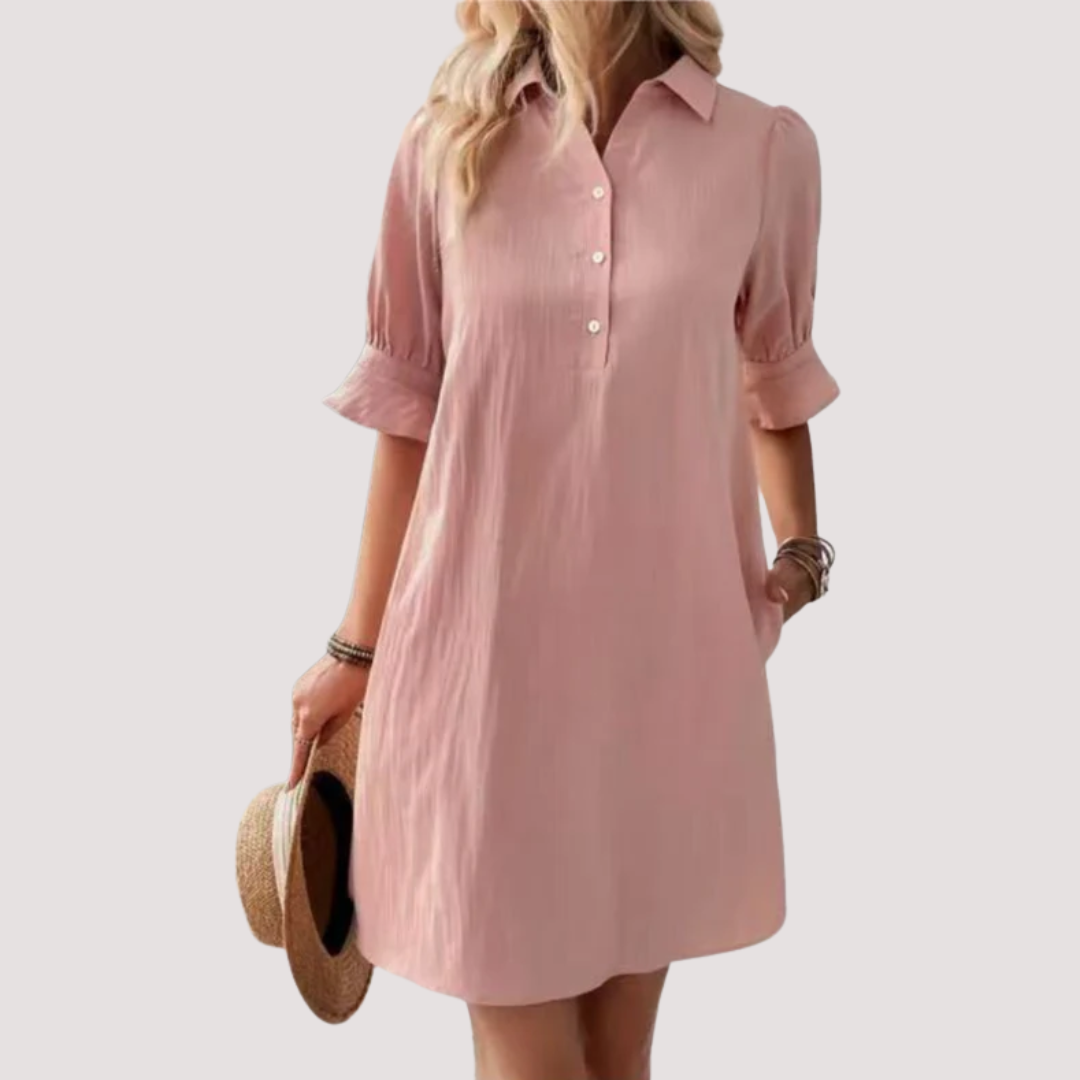 Carla™ - Vestido Elegante