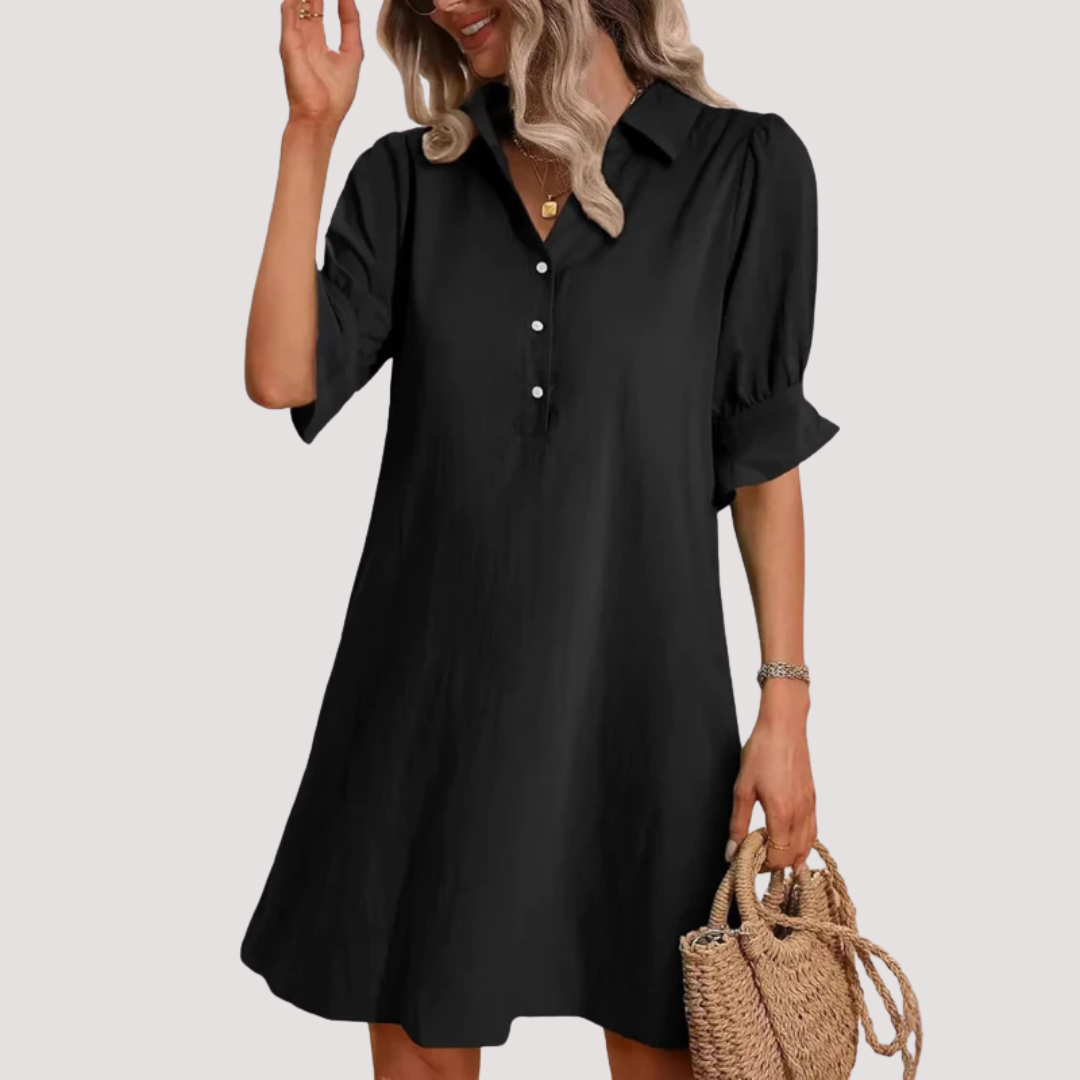 Carla™ - Vestido Elegante