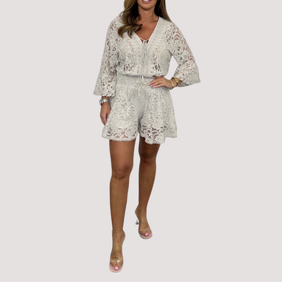 Juana™ - Boho Romper