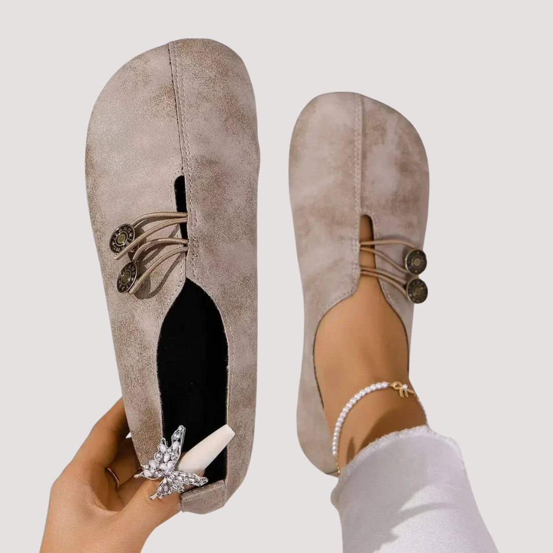 Maribel™ - ZAPATO ORTOPÉDICO CONFORTABLE