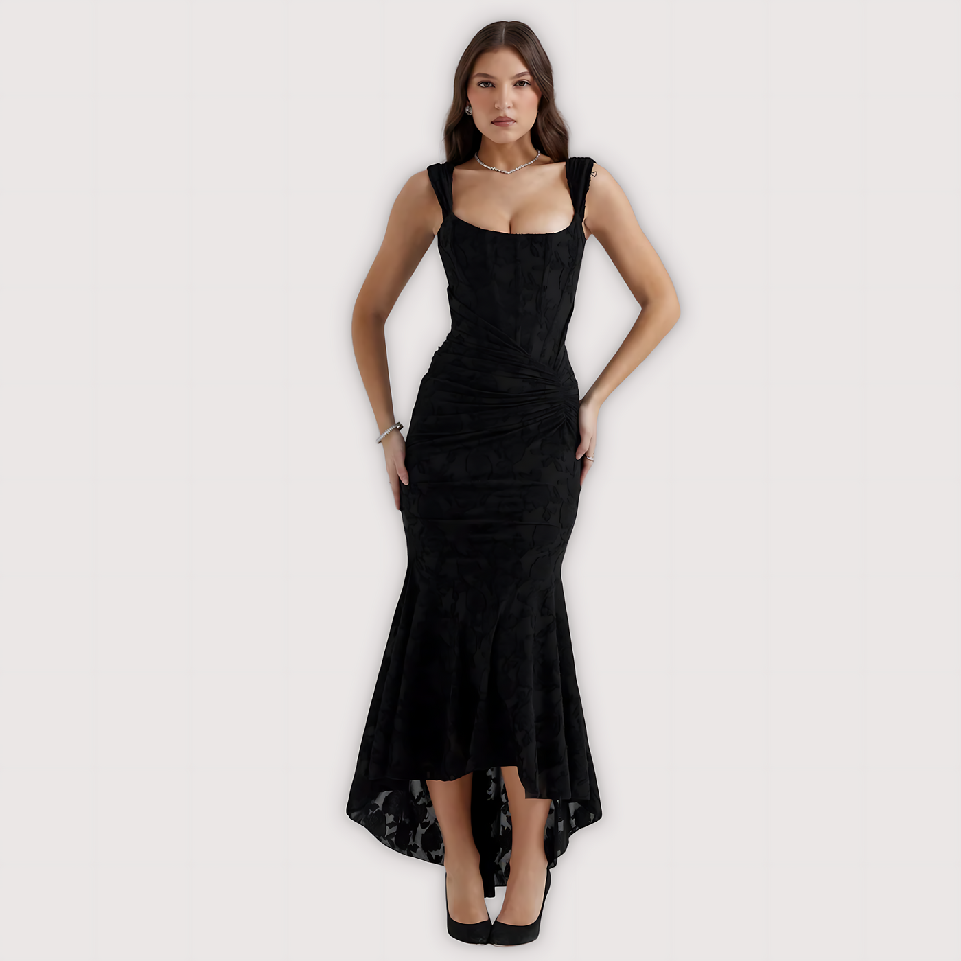 Vestido MAXI - Eclipse