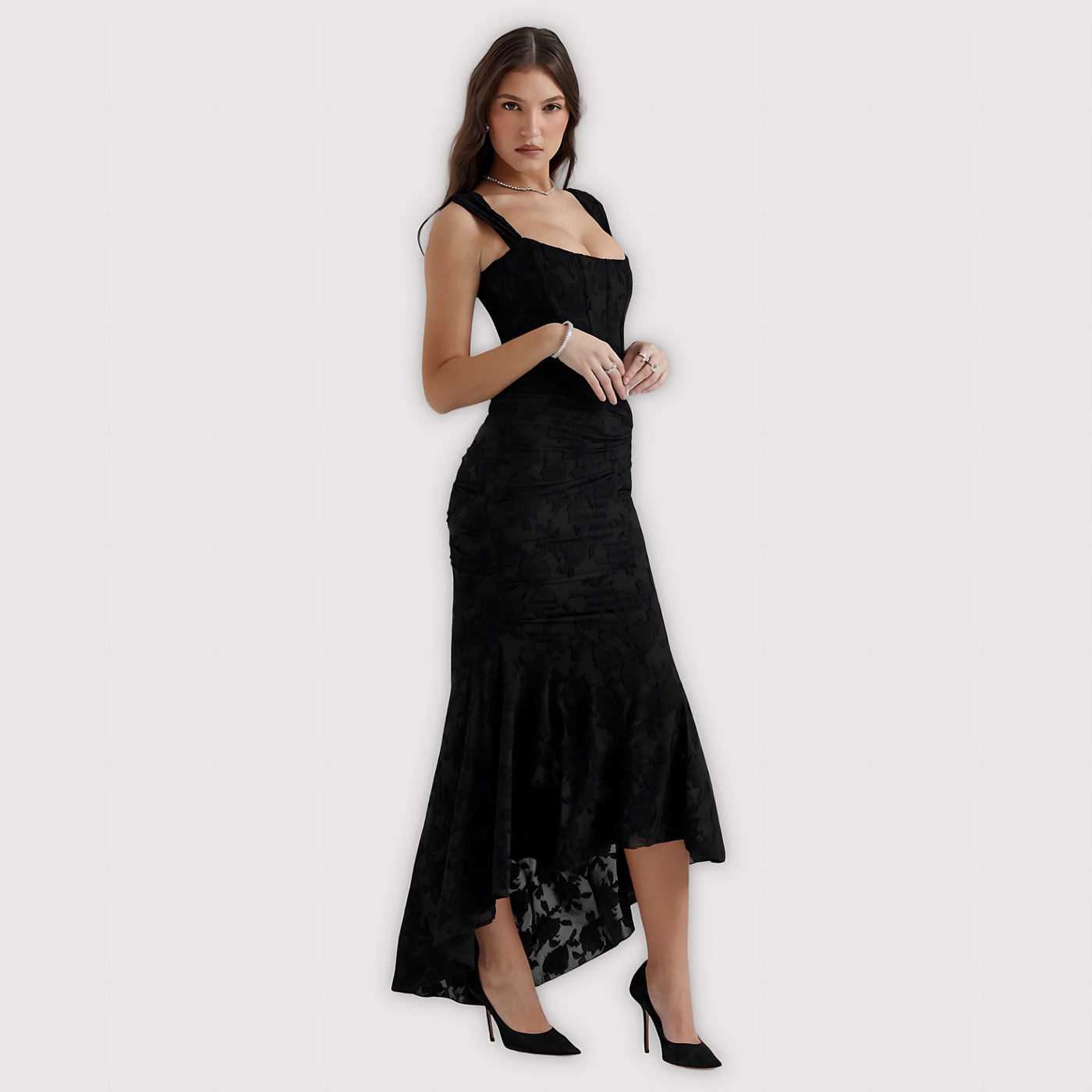 Vestido MAXI - Eclipse
