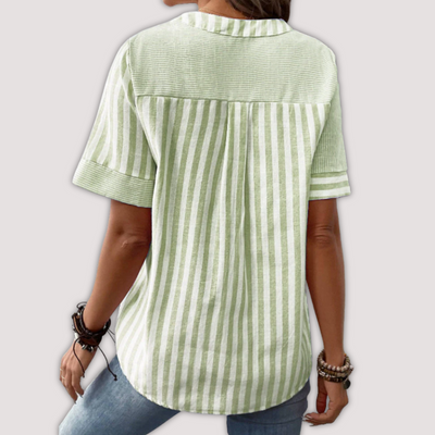 Carmen™ - Blusa Elegante