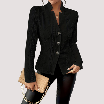 Adela™ - Blazer Elegante Entallado