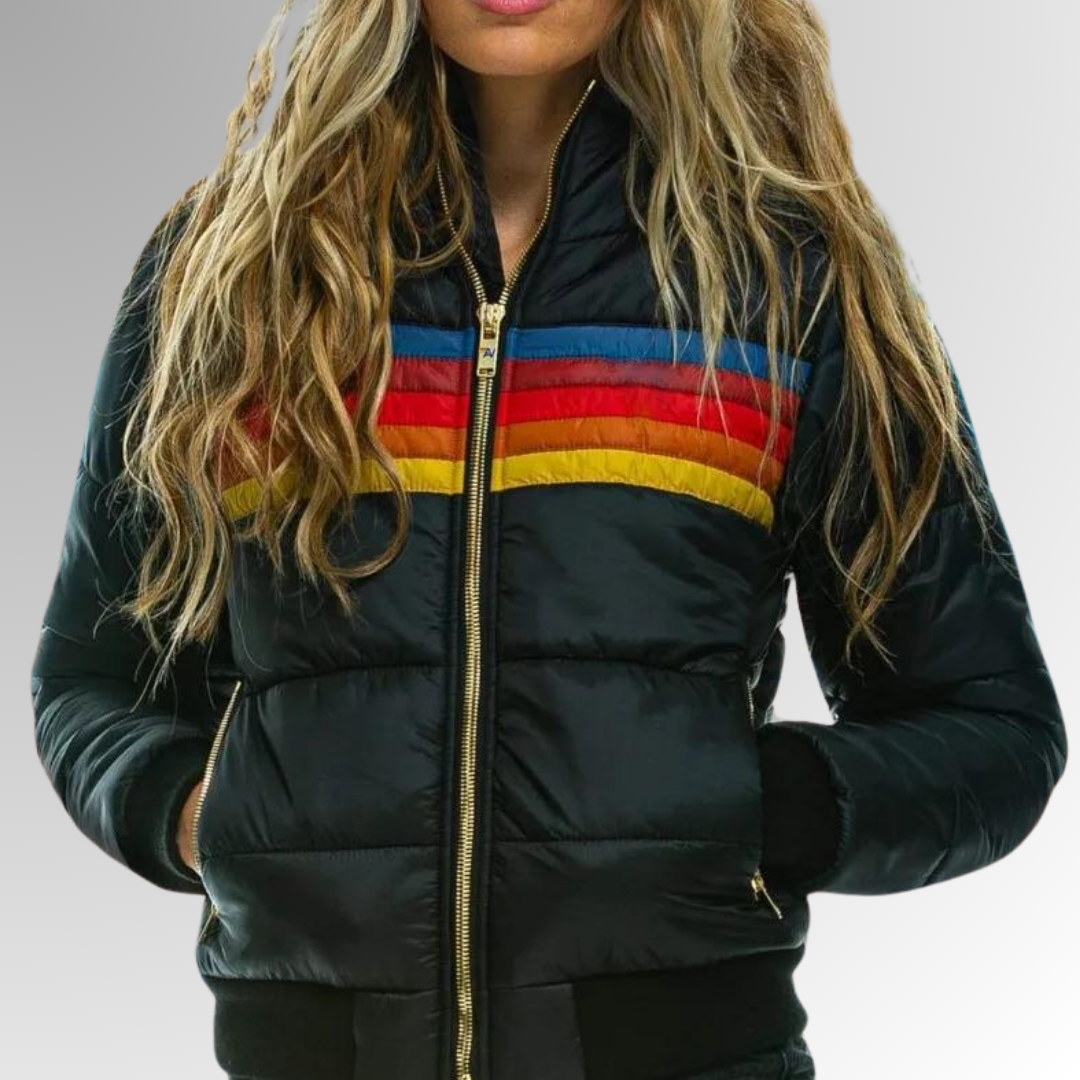 LUNARA MADRID | Florencia™ - Chaqueta Impermeable para Lluvia