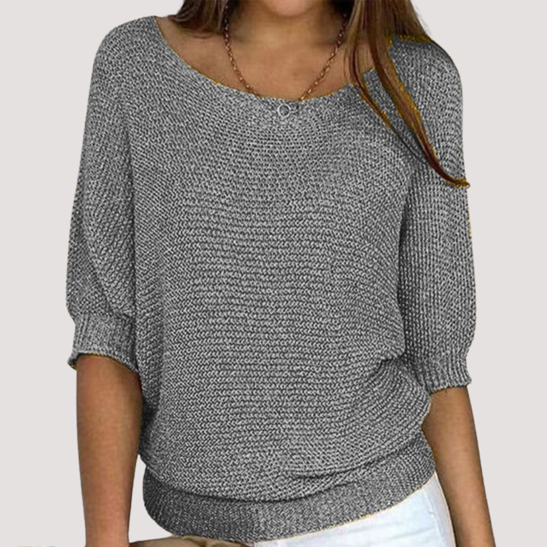 Inés™ - Jersey Elegante