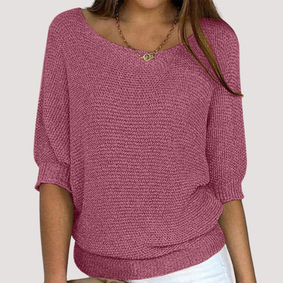 Inés™ - Jersey Elegante