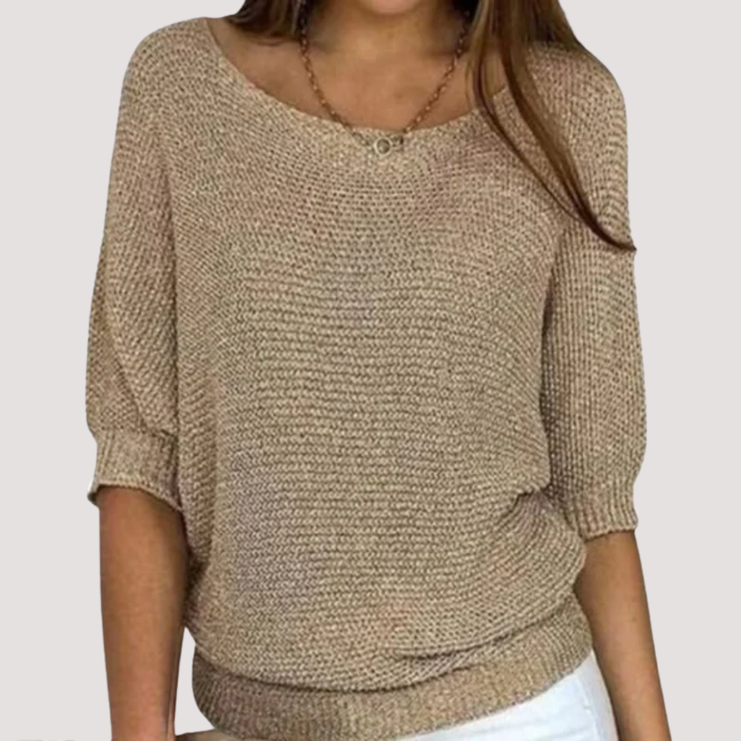 Inés™ - Jersey Elegante