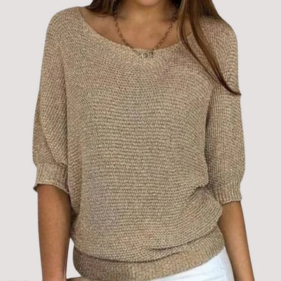 Inés™ - Jersey Elegante
