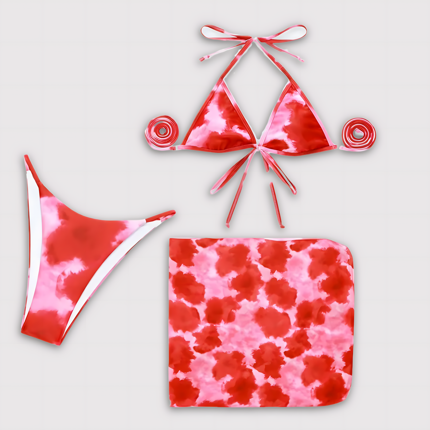 Bikini - RIVIERA ROSA