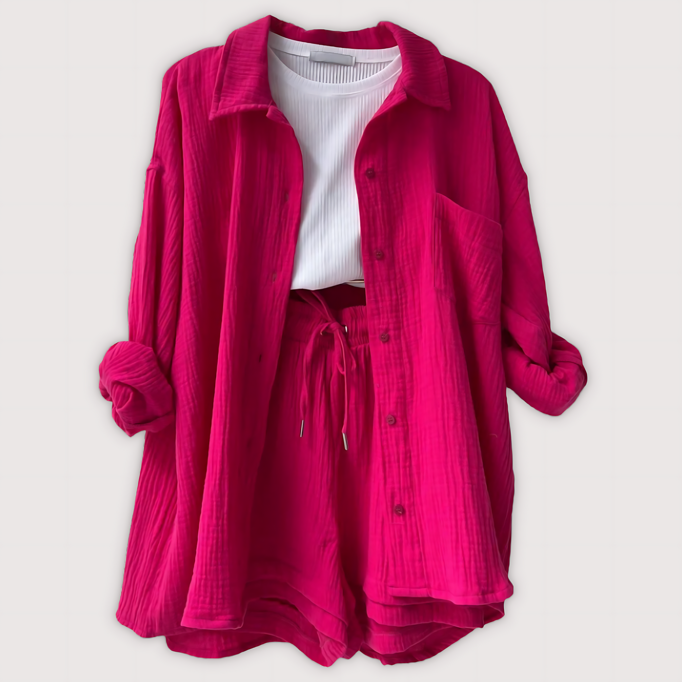 Camila™ - Conjunto Ligero de Verano