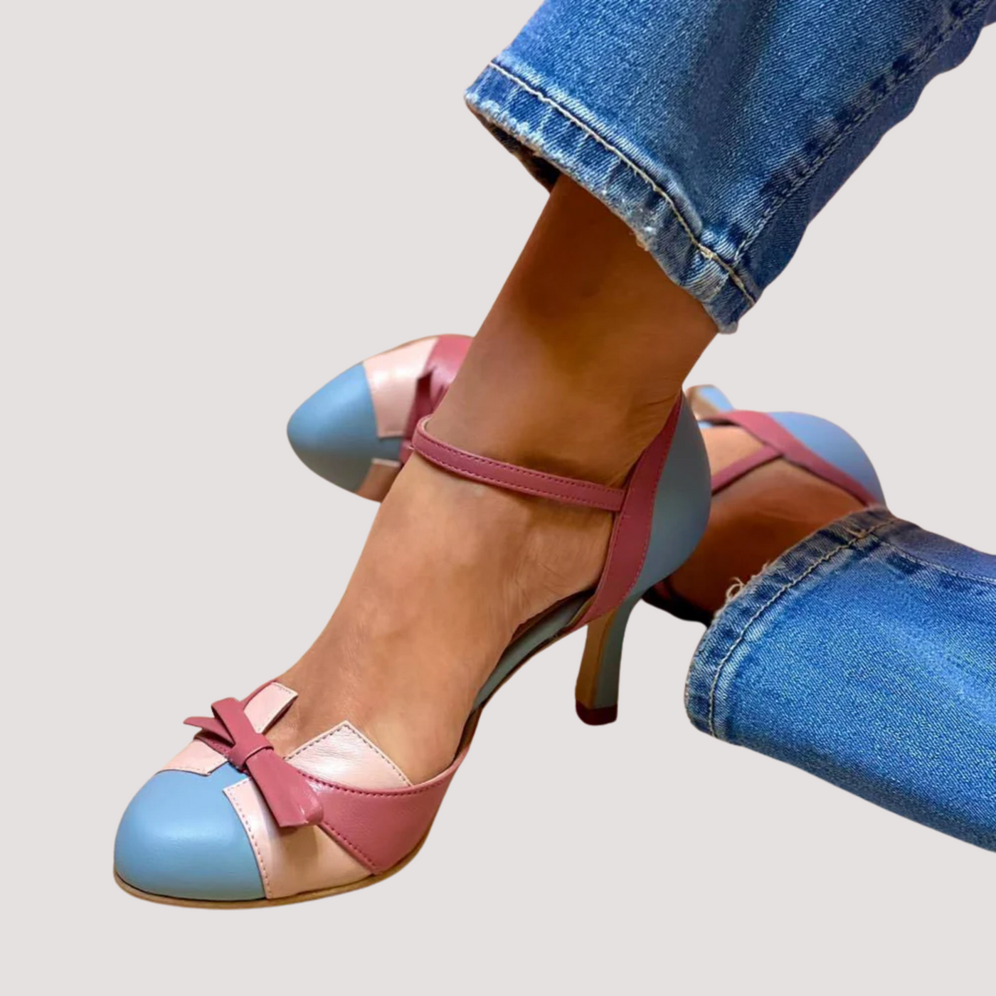 Sandalias de Tacón - VIVA COLOR