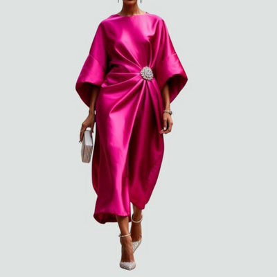 LUNARA MADRID | Cinthia™ – Vestido Largo de Noche