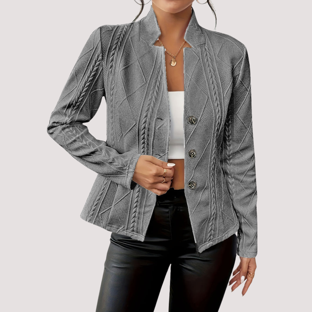 Adela™ - Blazer Elegante Entallado