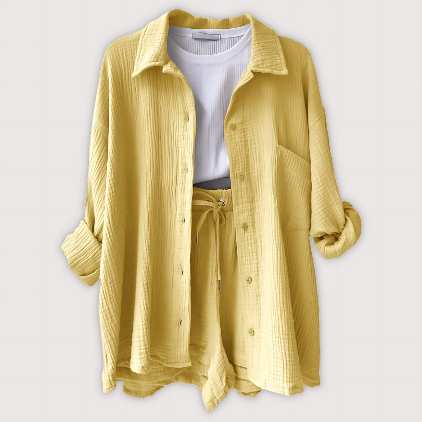 Camila™ - Conjunto Ligero de Verano