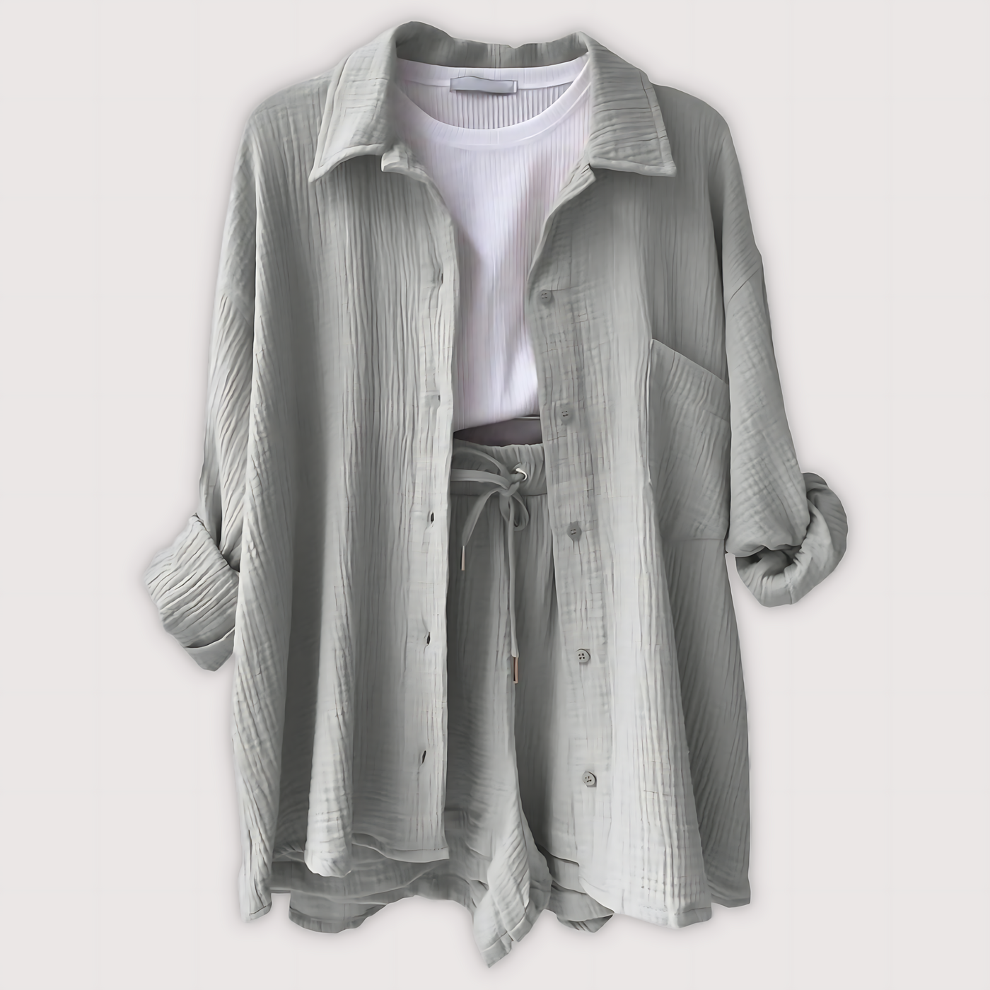 Camila™ - Conjunto Ligero de Verano