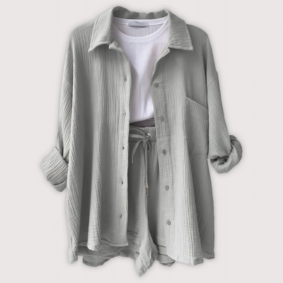 Camila™ - Conjunto Ligero de Verano