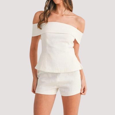 eatriz™ - Traje de Dos Piezas