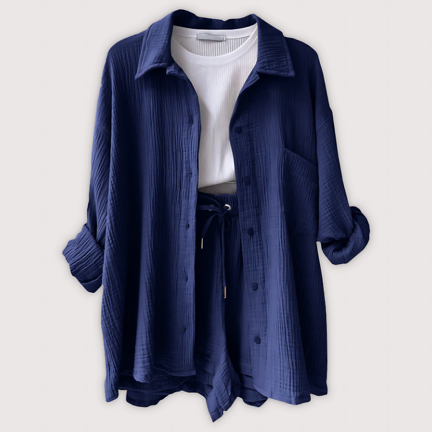 Camila™ - Conjunto Ligero de Verano