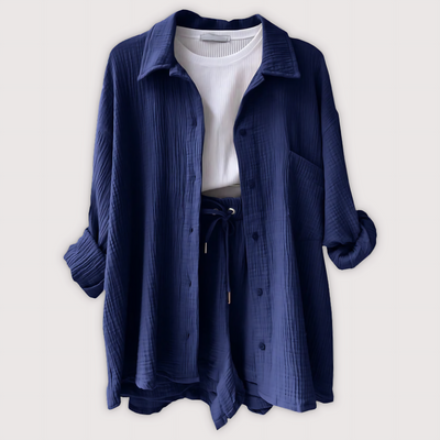 Camila™ - Conjunto Ligero de Verano