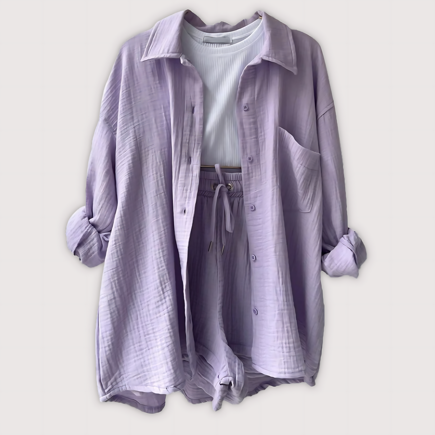 Camila™ - Conjunto Ligero de Verano