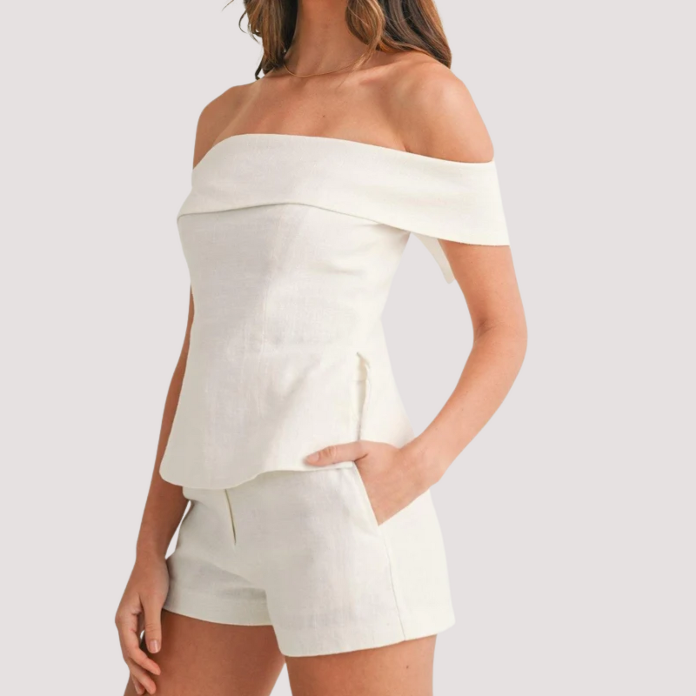 eatriz™ - Traje de Dos Piezas