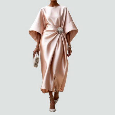 LUNARA MADRID | Cinthia™ – Vestido Largo de Noche