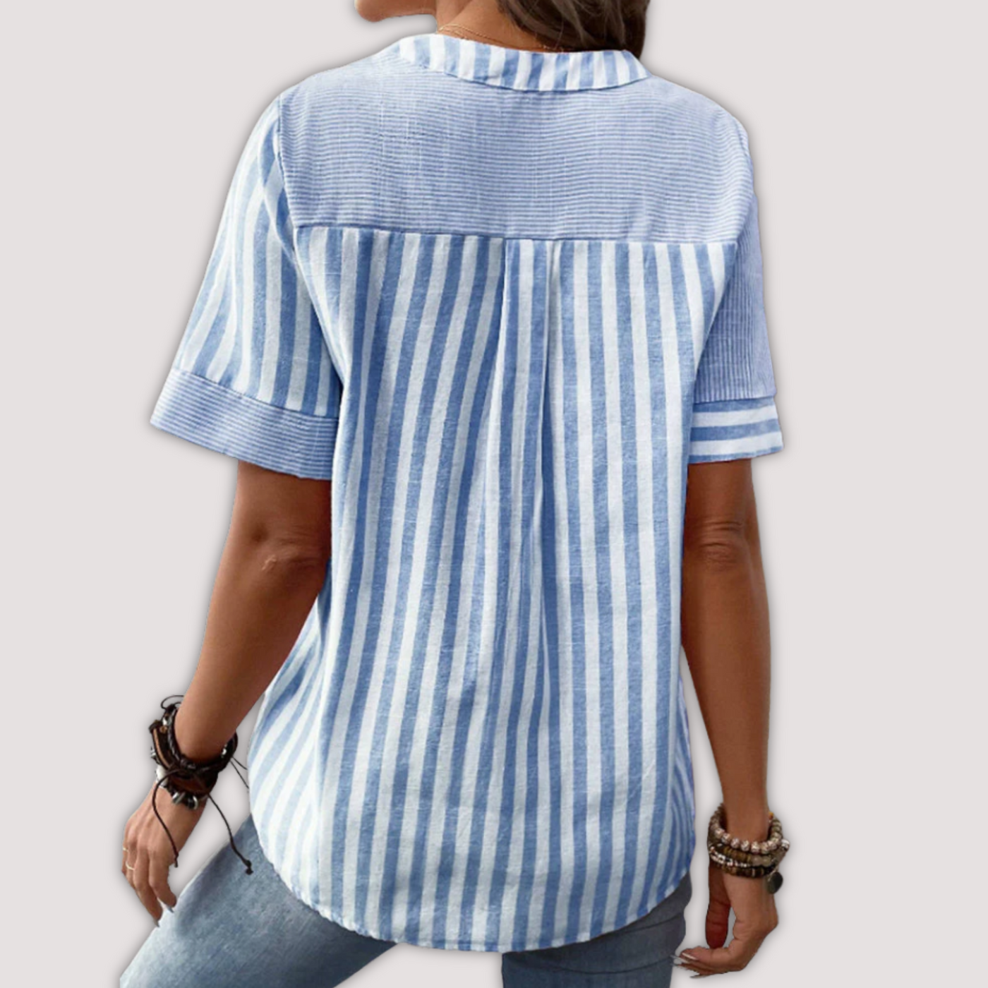 Carmen™ - Blusa Elegante