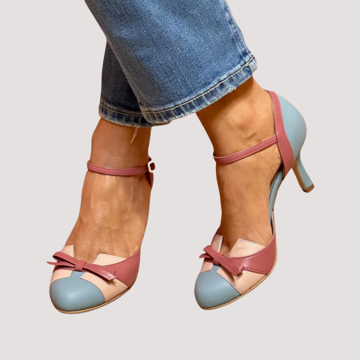 Sandalias de Tacón - VIVA COLOR