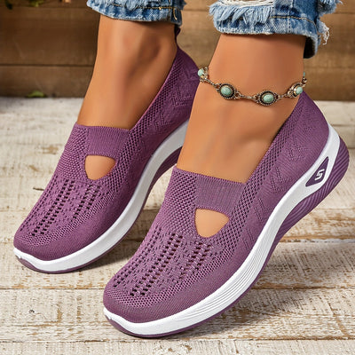 Paloma™ -  Zapatos ortopédicos sin cordones
