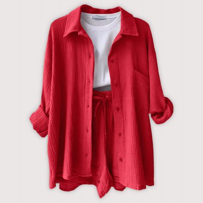 Camila™ - Conjunto Ligero de Verano