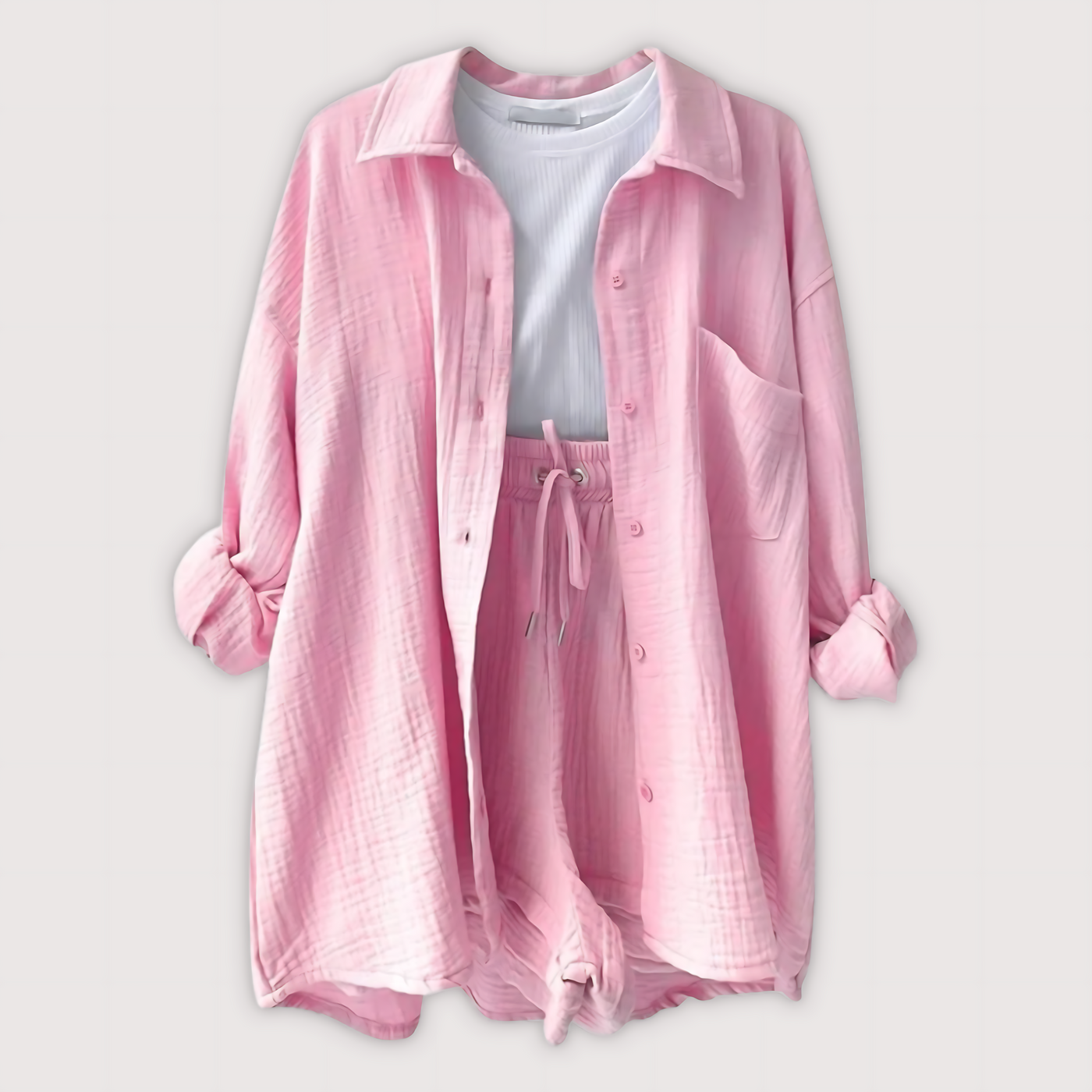 Camila™ - Conjunto Ligero de Verano