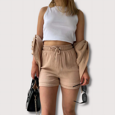 Camila™ - Conjunto Ligero de Verano