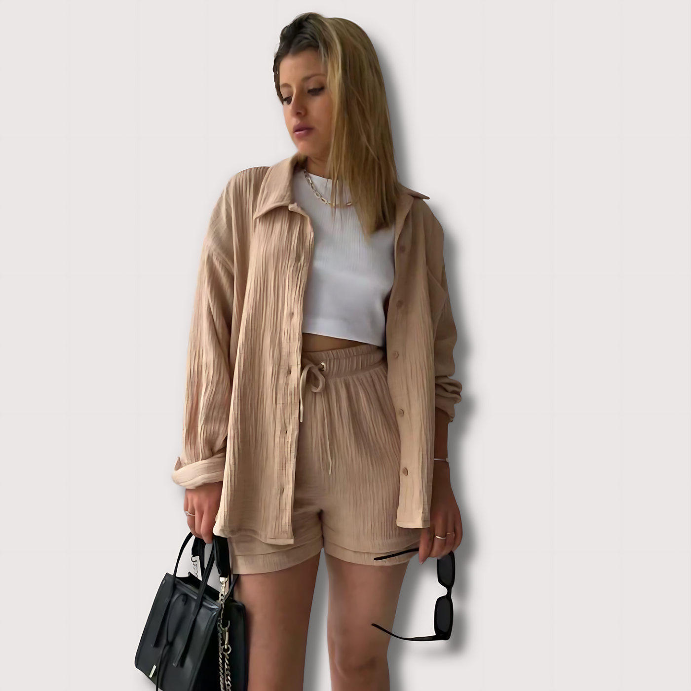 Camila™ - Conjunto Ligero de Verano