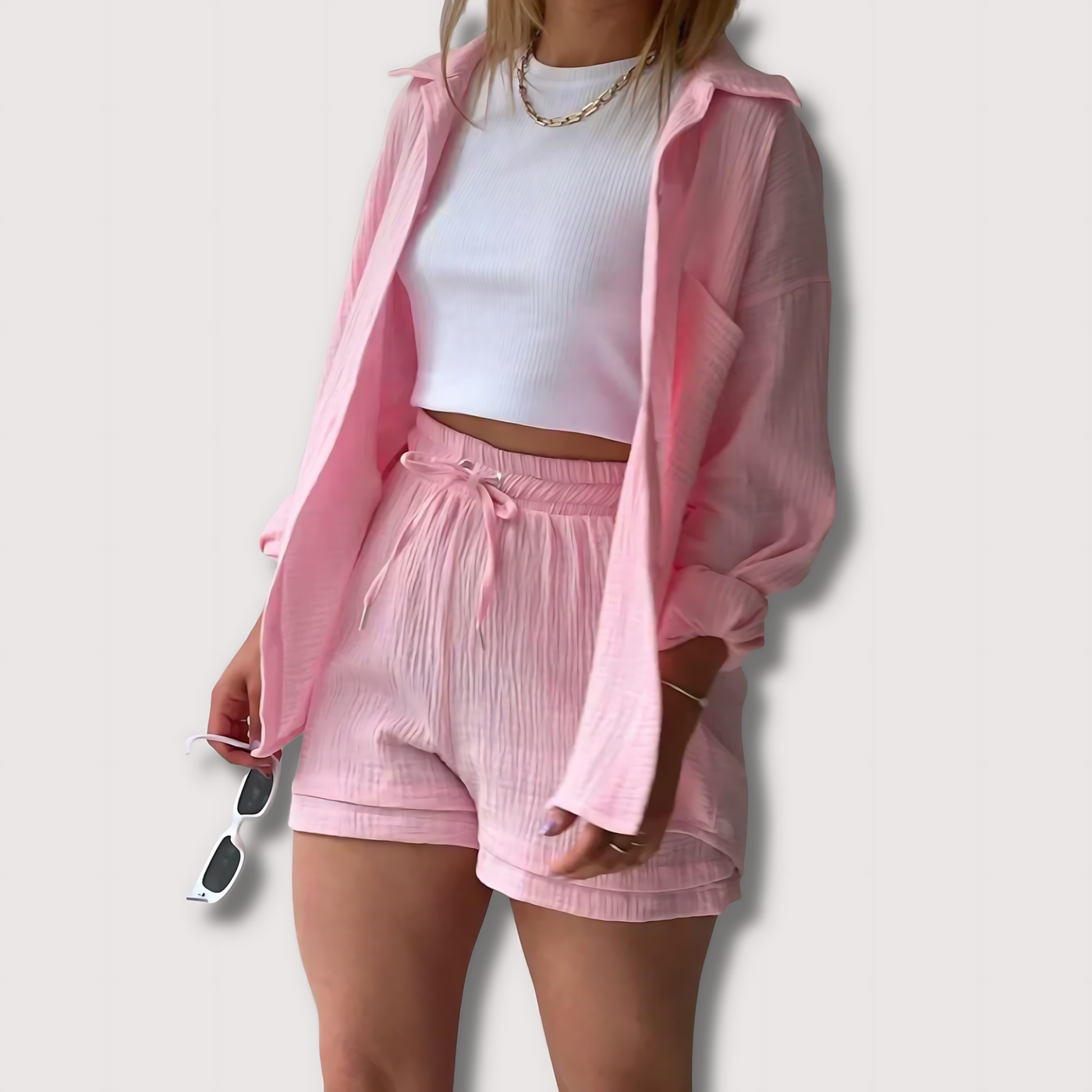 Camila™ - Conjunto Ligero de Verano