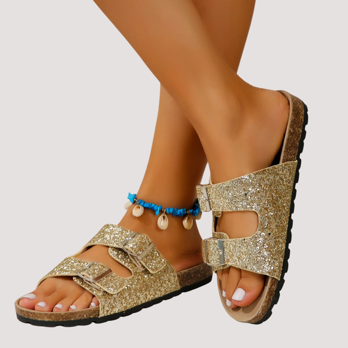 Destello Urbano™ | Sandalias