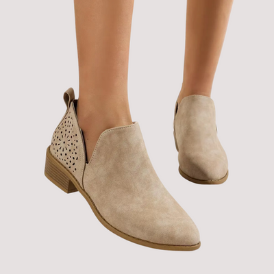 Botas de Tacón - Silueta Urbana