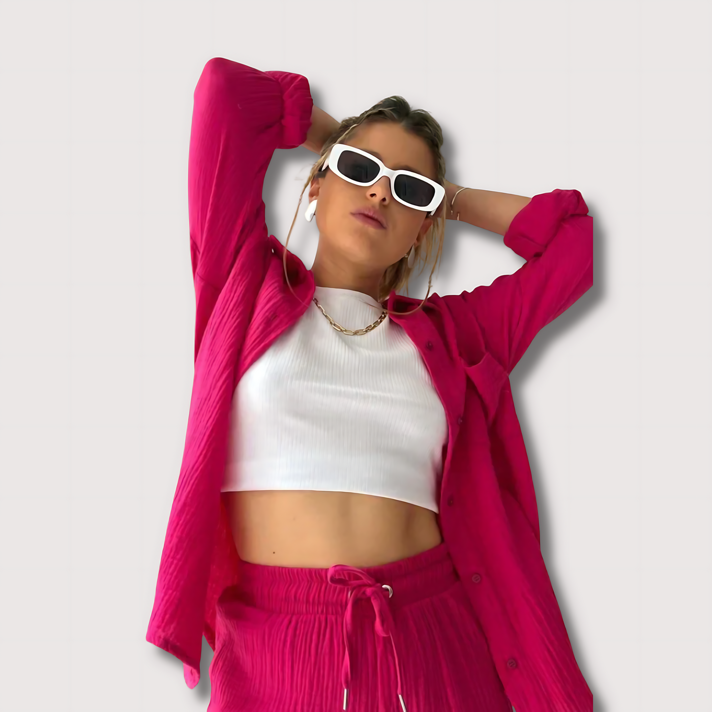 Camila™ - Conjunto Ligero de Verano