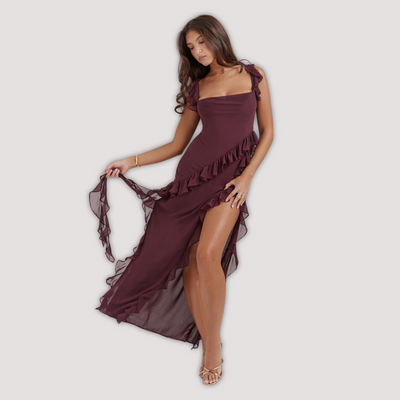 Lara™ | Vestido Maxi