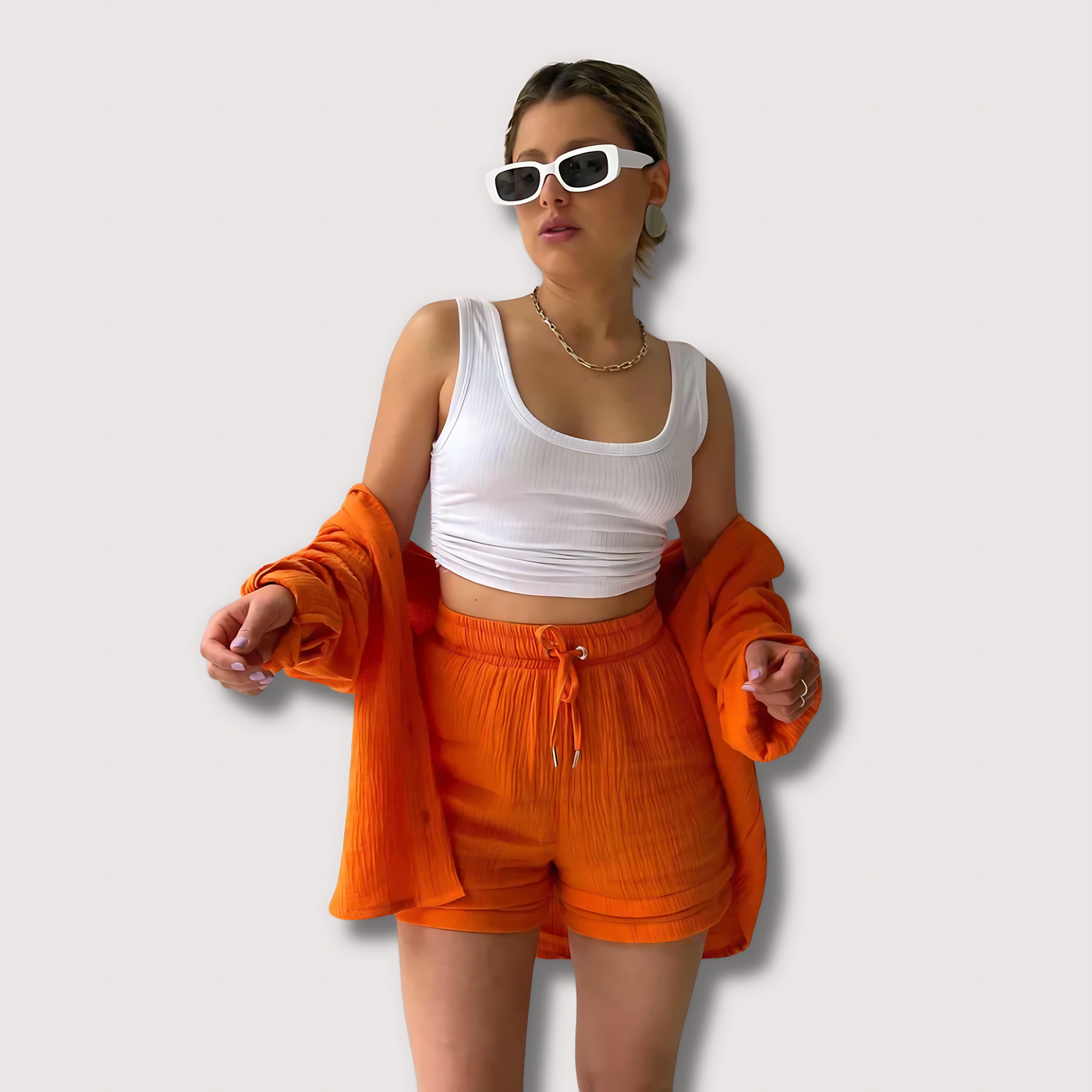 Camila™ - Conjunto Ligero de Verano