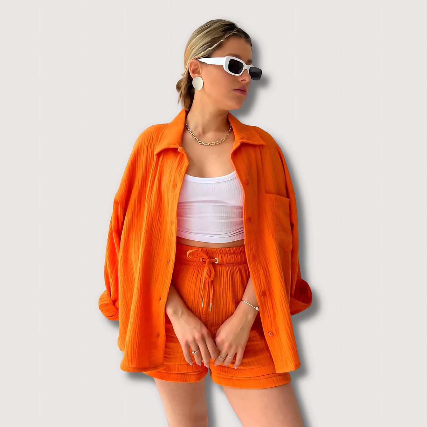 Camila™ - Conjunto Ligero de Verano