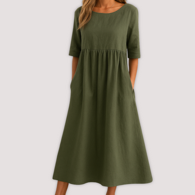 Sofía™ | Vestido Midi