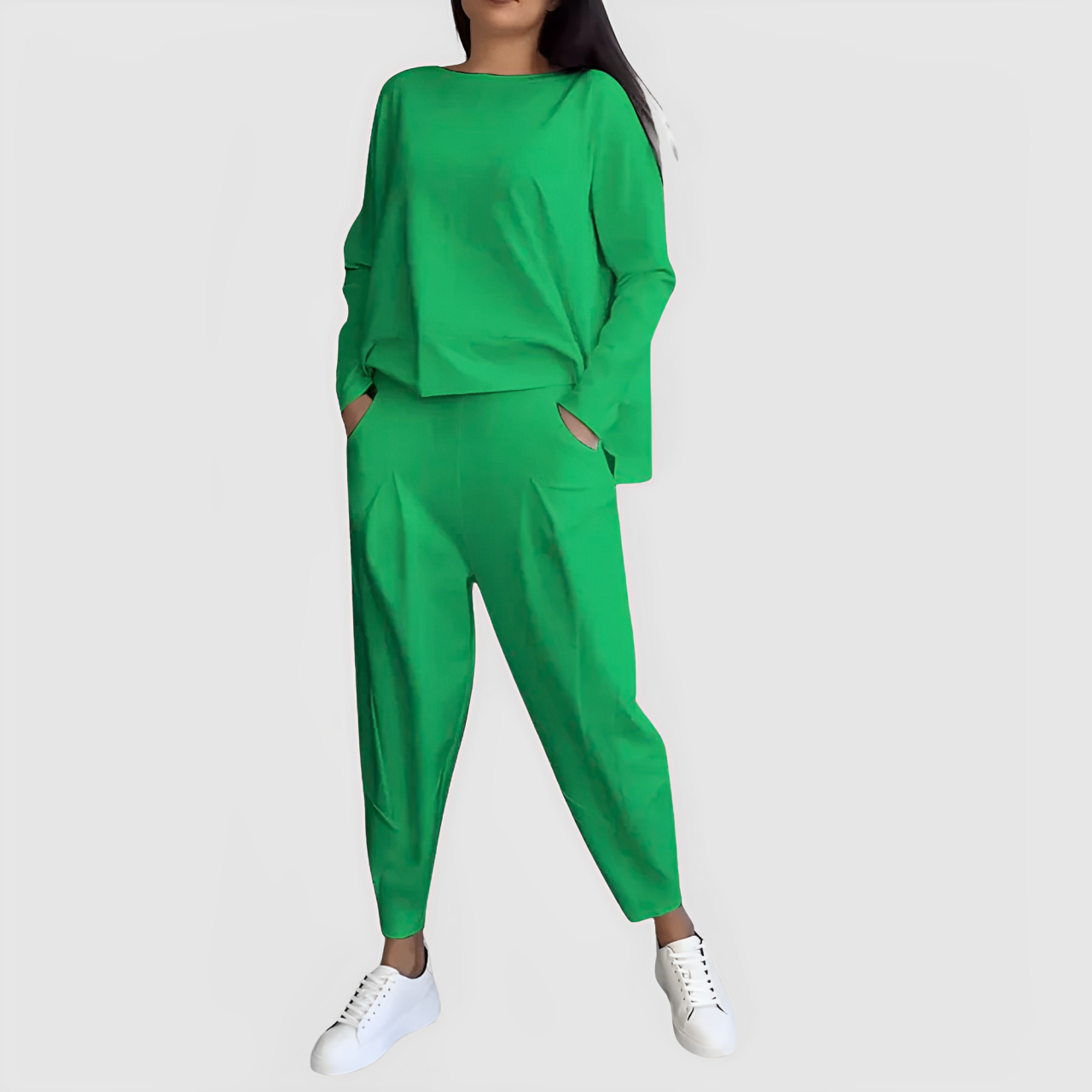 Conjunto CAMISETA Y PANTALÓN - ESPERANZA