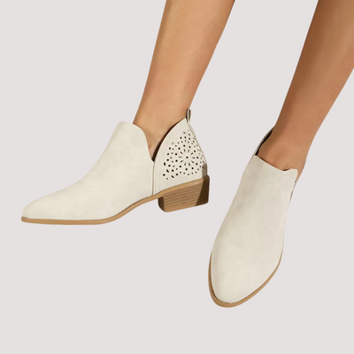 Botas de Tacón - Silueta Urbana