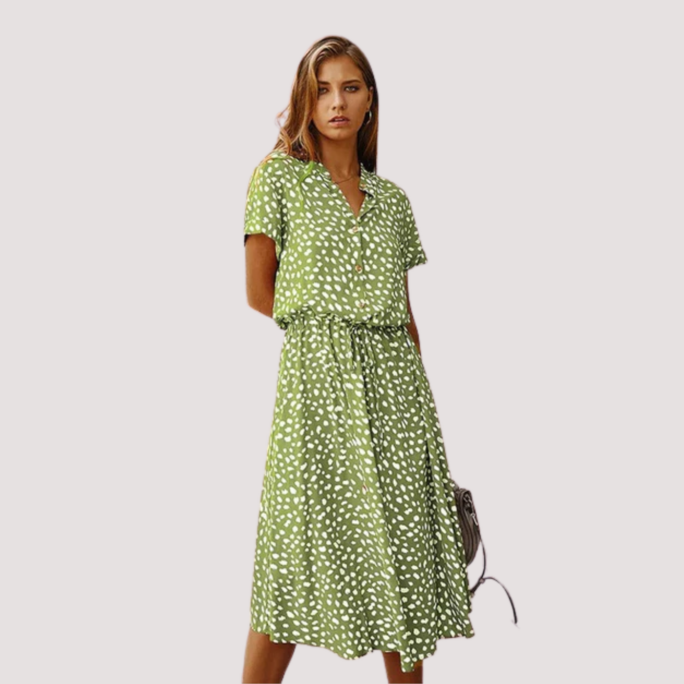 Rosario™ - Vestido de Verano Elegante Multicolor