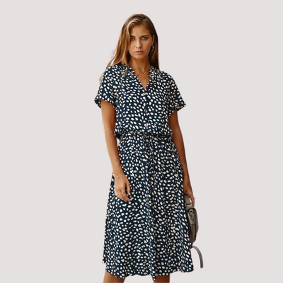 Rosario™ - Vestido de Verano Elegante Multicolor