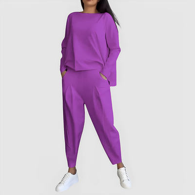 Conjunto CAMISETA Y PANTALÓN - ESPERANZA