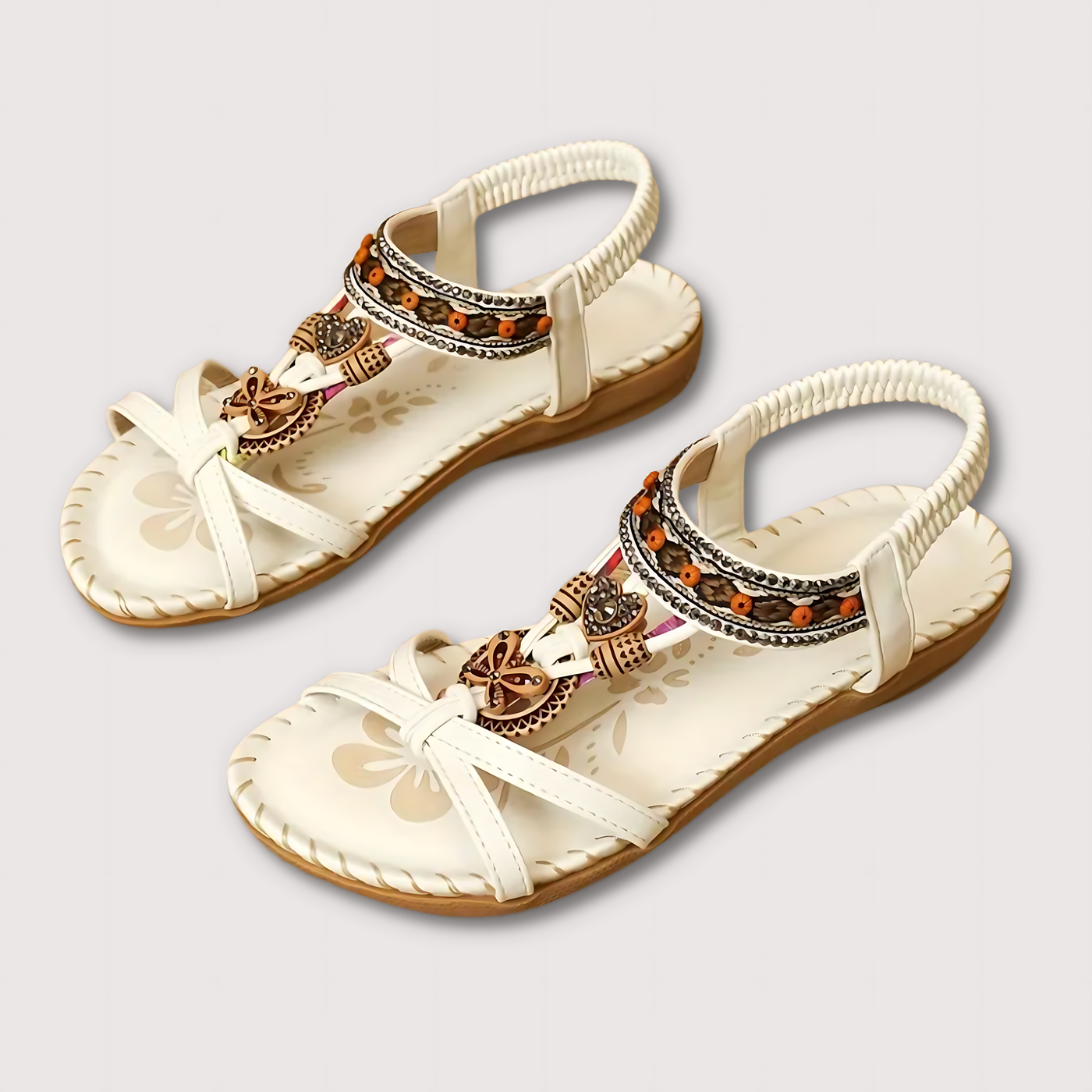 Sandalias Ergonómicas - Vera