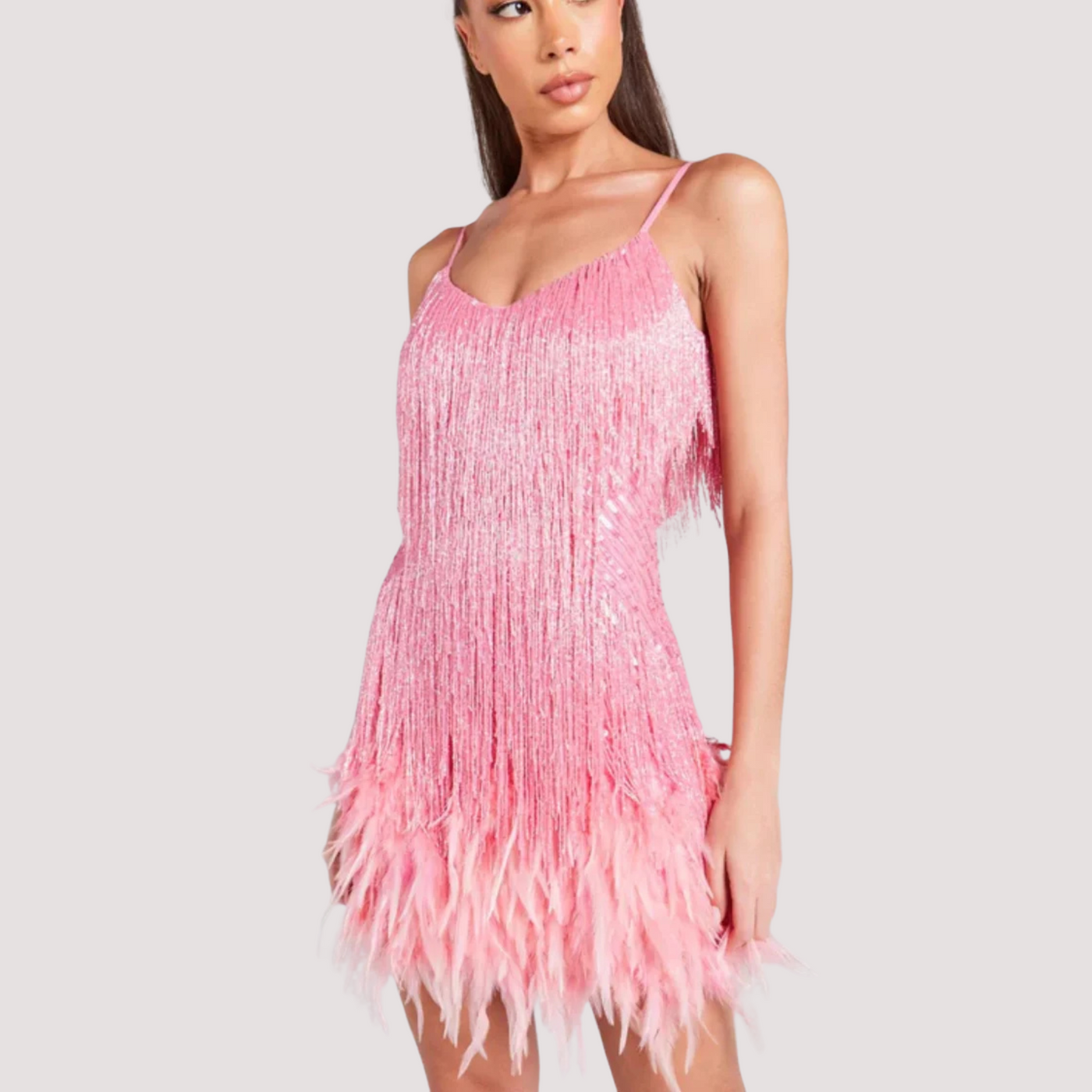 Vestido Mini - Floribella