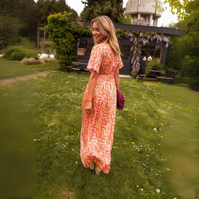 Florencia™ – Vestido Floral